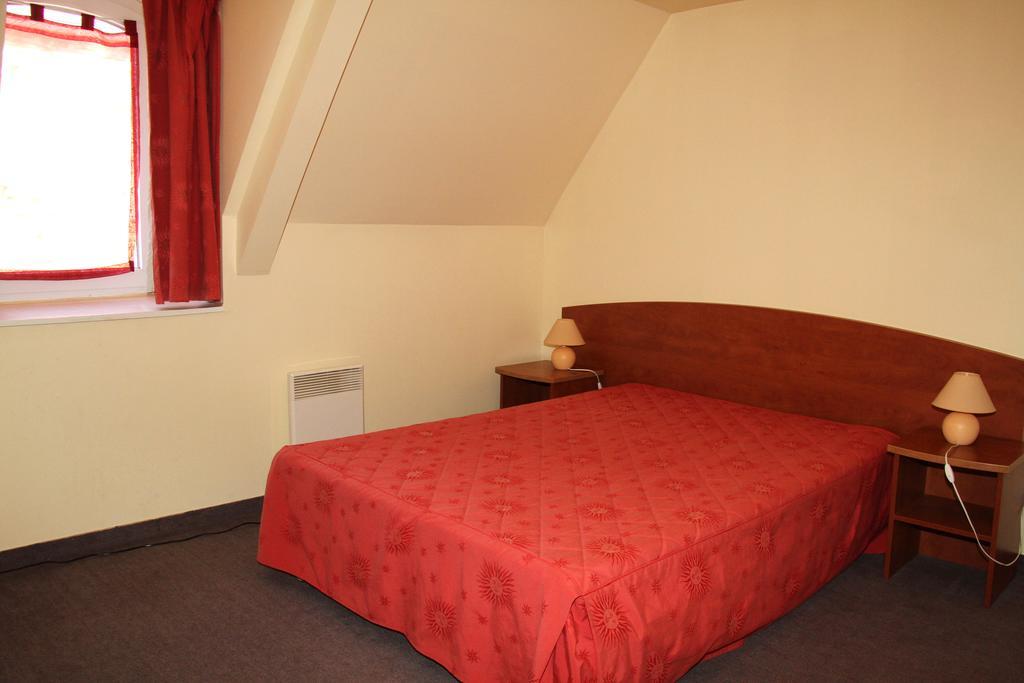 Vacanceole - Ar Peoch โรชฟอต์อองแตร์ ภายนอก รูปภาพ