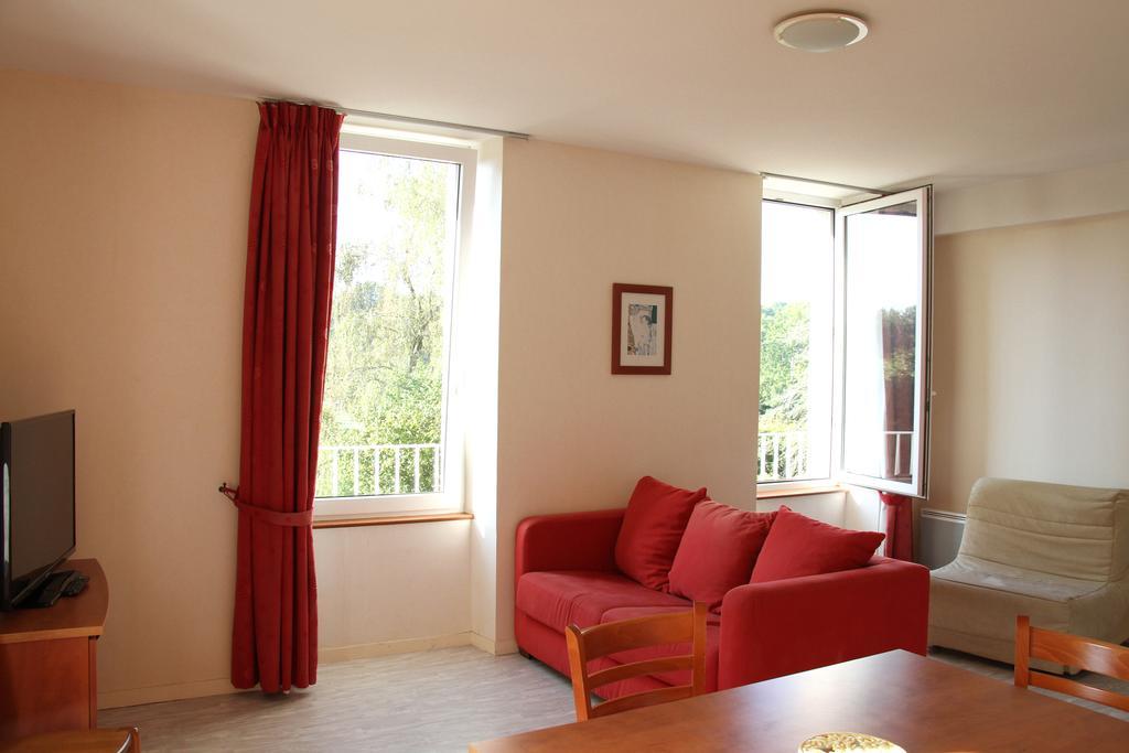 Vacanceole - Ar Peoch โรชฟอต์อองแตร์ ภายนอก รูปภาพ