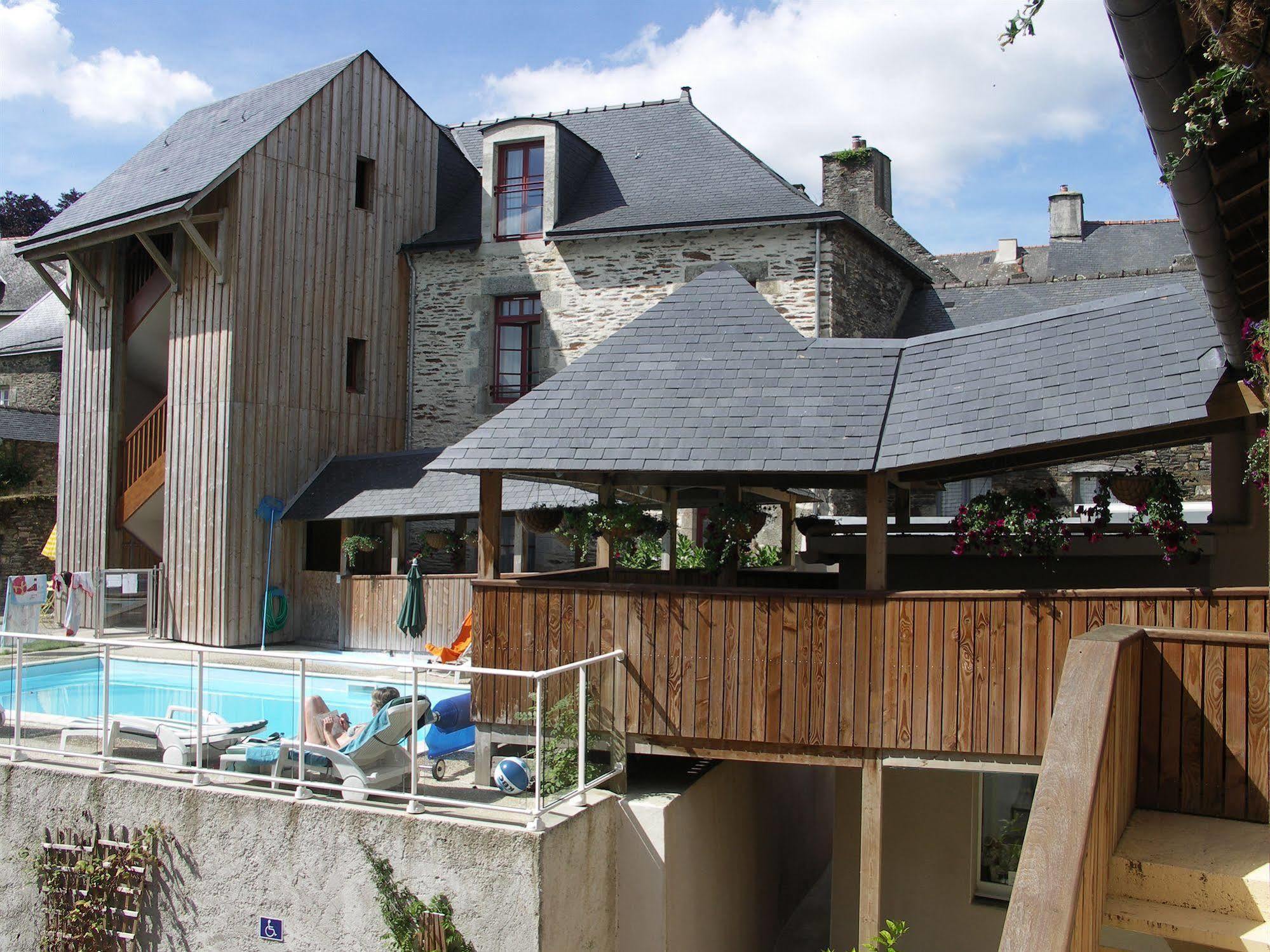 Vacanceole - Ar Peoch โรชฟอต์อองแตร์ ภายนอก รูปภาพ