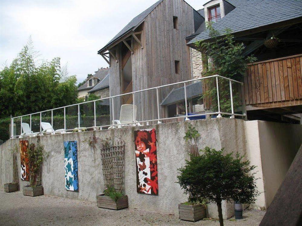 Vacanceole - Ar Peoch โรชฟอต์อองแตร์ ภายนอก รูปภาพ