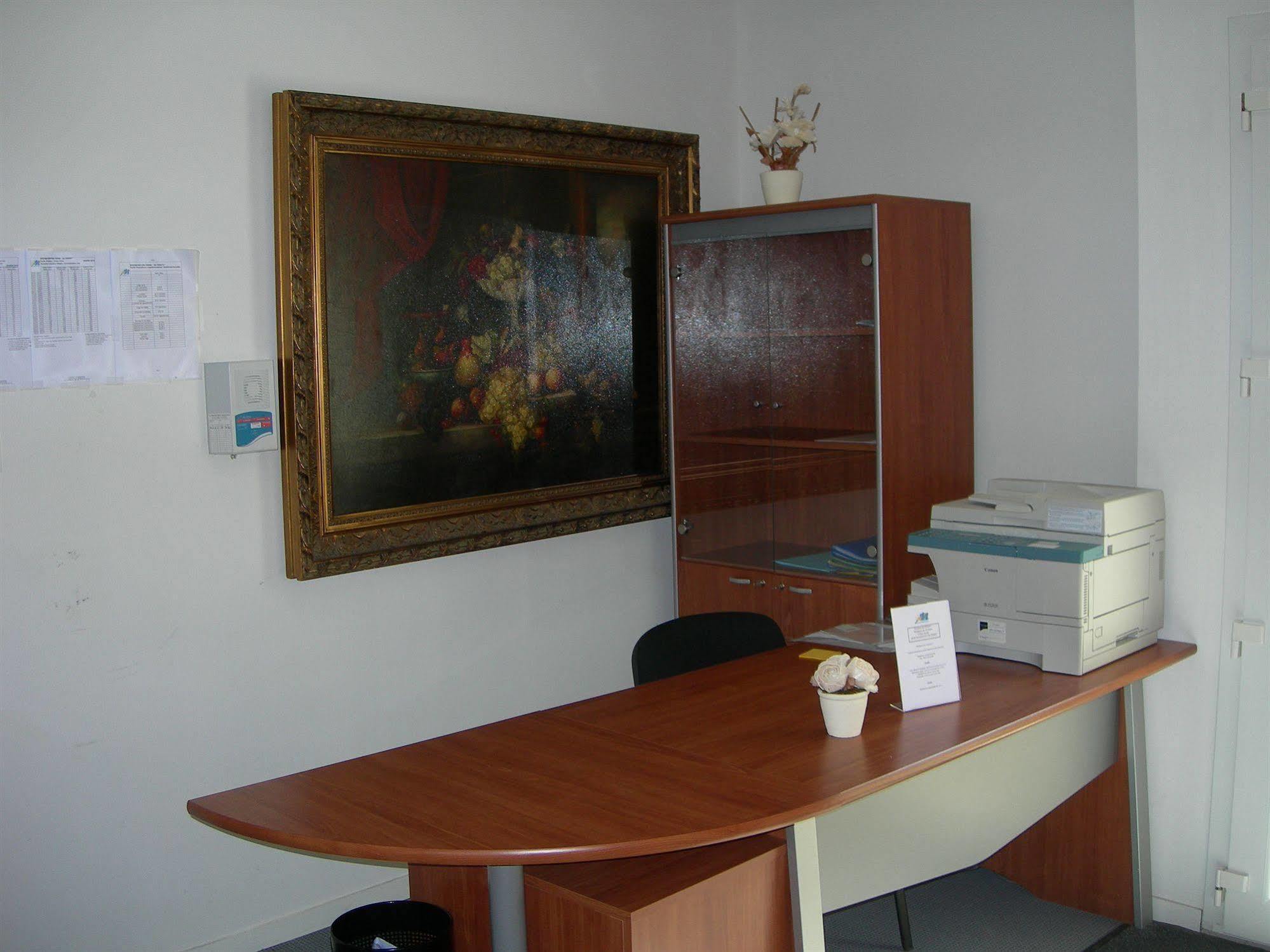 Vacanceole - Ar Peoch โรชฟอต์อองแตร์ ภายนอก รูปภาพ