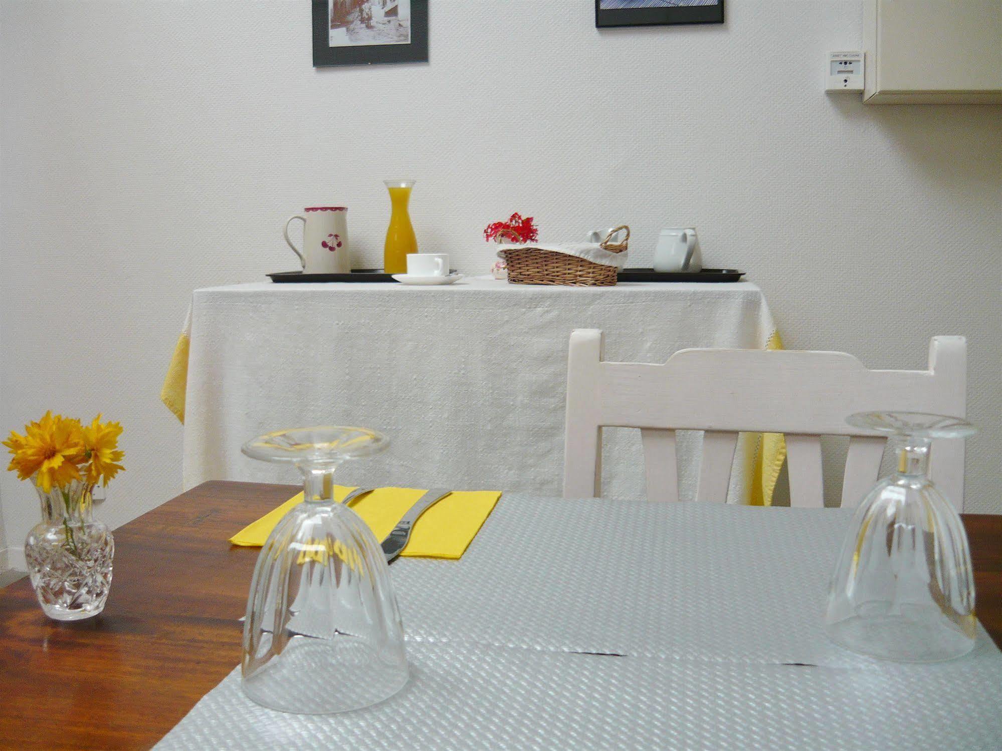 Vacanceole - Ar Peoch โรชฟอต์อองแตร์ ภายนอก รูปภาพ