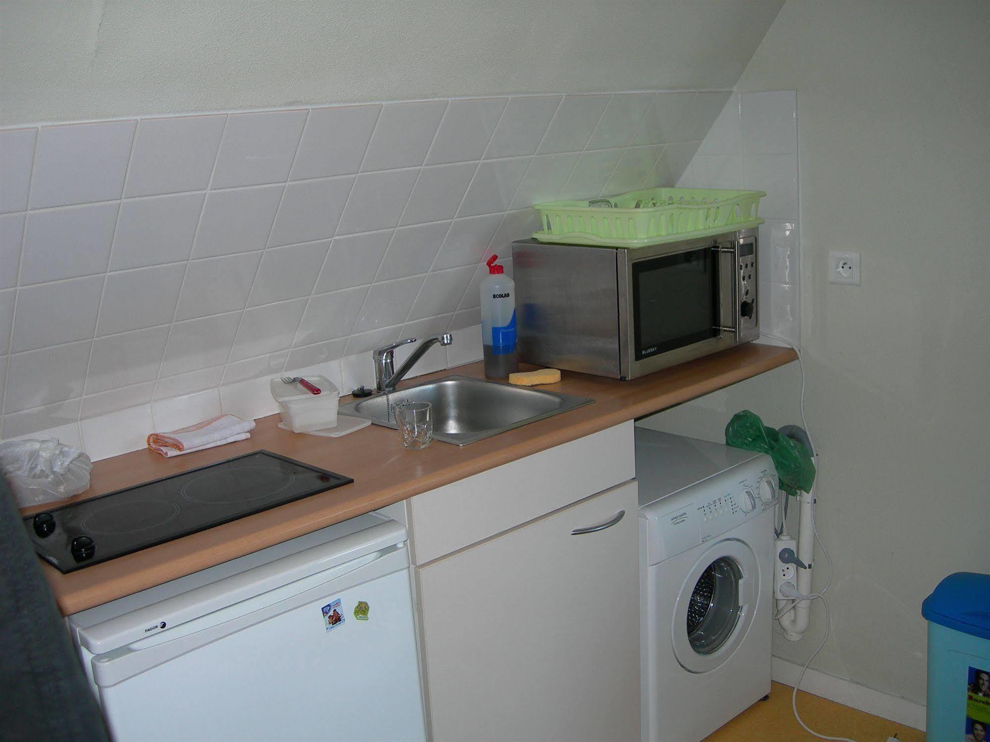 Vacanceole - Ar Peoch โรชฟอต์อองแตร์ ภายนอก รูปภาพ