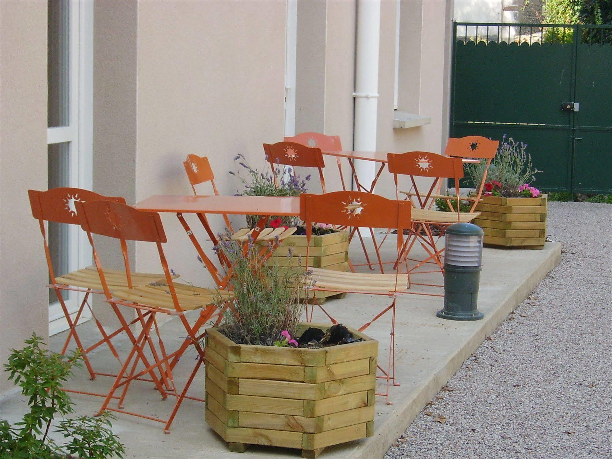 Vacanceole - Ar Peoch โรชฟอต์อองแตร์ ภายนอก รูปภาพ