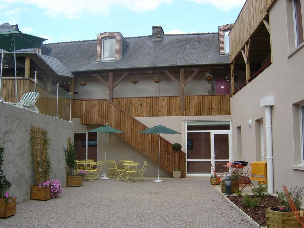 Vacanceole - Ar Peoch โรชฟอต์อองแตร์ ภายนอก รูปภาพ